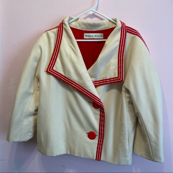 Original Arnold Scaasi Jacket - Picture 4 of 13